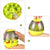 Interactive IQ Treat Ball Toy