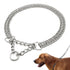 Dog Training Chain Pet Choke Collar