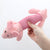 Plush Dog Toy Chew Squeak Toys